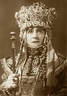 Feodor: Olga Leonardovna Knipper