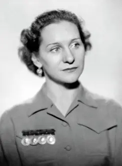 Lepeshinskaya: Olga Lepeshinskaya, 1955