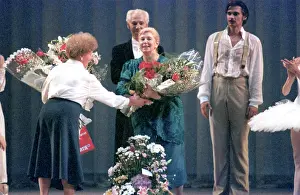 Congratulations: Olga Moiseeva, 1997