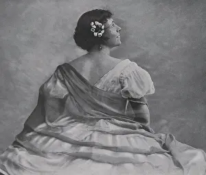 Iosifovna: Olga Preobrajenska, Russian ballet dancer