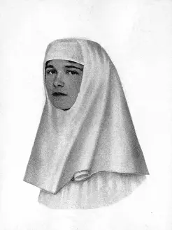 Tochter: Olga Romanow