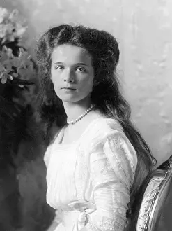 Tochter: Olga Romanow