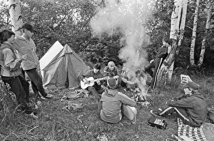 Stopped: Olimp Pioneer Camp, 1984