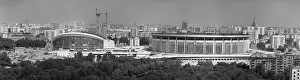 Olimpiysky: Olimpiysky sports complex, 1980