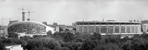 Olimpiysky: Olimpiysky sports complex, 1980