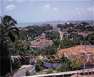 Pernambuco: OLINDA ROOFTOPS - BRAZIL