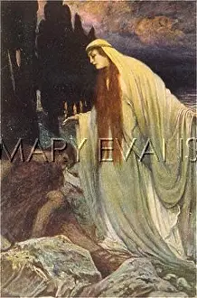 Isolde: OLIVE FREMSTAD/ISOLDE