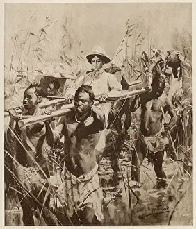 Explores: OLIVE MACLEOD IN AFRICA