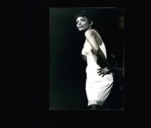 Bertolt: Olive Moorefield as Jenny in Kurt Weill opera