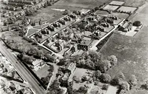 Olive: Olive Mount Children's Home, Liverpool