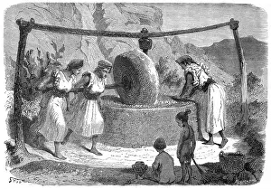 Olive Oil mill