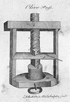 Presses: Olive Press to make Olive Oil