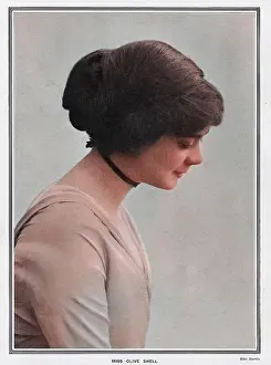 Portraitist: Olive Snell