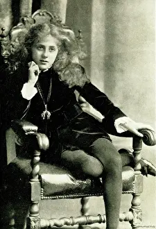 Terry Parker: Olive Tulloch as Prince Arthur