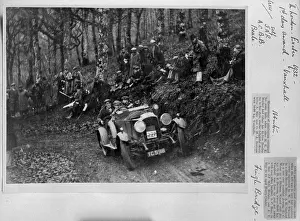Bertram: Oliver Bertram racing motorist