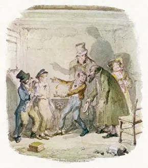 Sykes: OLIVER CHEZ FAGIN