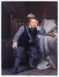 Disgruntled: OLIVER CROMWELL
