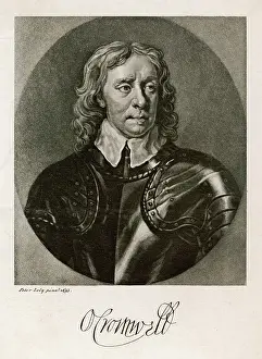Remark: OLIVER CROMWELL