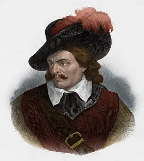 Cromwell: Oliver Cromwell, English Head of State