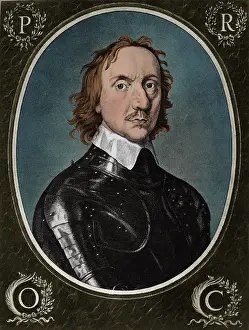 Cromwell: Oliver Cromwell, English Head of State