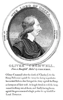 1599: OLIVER CROMWELL (PROFILE
