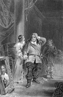 Shocked: OLIVER CROMWELL SHOCKED