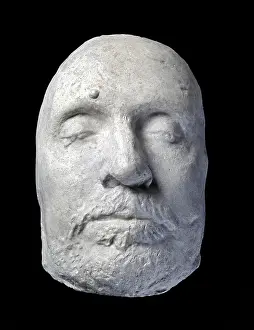 Cromwells: Oliver Cromwell's death mask