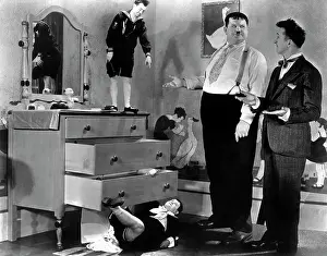Brats: Oliver Hardy - Stan Laurel - Hollywood - actor