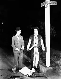 Habeas: Oliver Hardy - Stan Laurel - Hollywood - actor