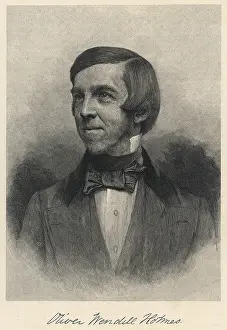Wendell: OLIVER HOLMES