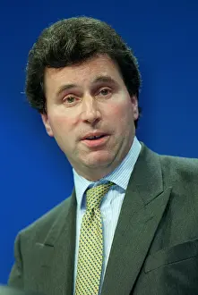 Letwin: Oliver Letwin MP