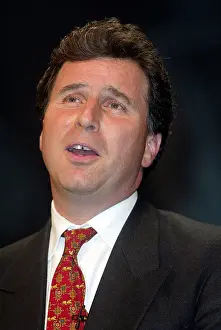 Letwin: Oliver Letwin MP