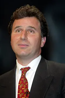 Letwin: Oliver Letwin MP