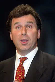 Letwin: Oliver Letwin MP