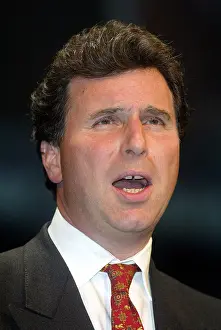 Letwin: Oliver Letwin MP