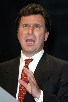 Letwin: Oliver Letwin MP