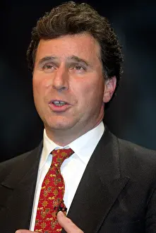 Letwin: Oliver Letwin MP