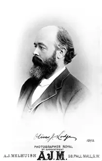 Psychical: OLIVER LODGE