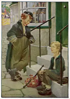 Forlorn: OLIVER MEETS THE DODGER