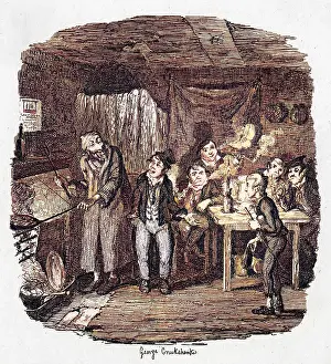 Fagin: OLIVER MEETS FAGIN