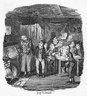 Introduces: OLIVER MEETS FAGIN