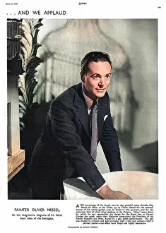Messel: Oliver Messel