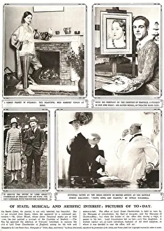 Jun17: Oliver Messel
