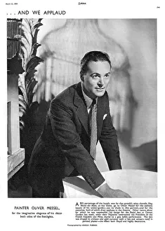 Messel: Oliver Messel