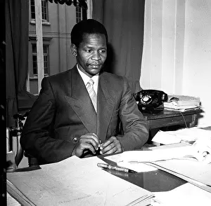Gopal: Oliver Tambo