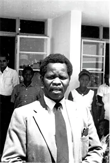 Tambo: Oliver Tambo In Tanzania