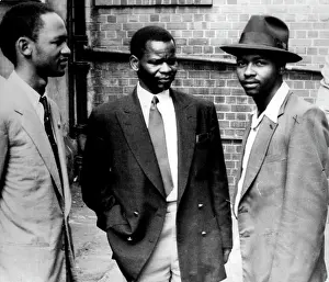 Tambo: Oliver Tambo: Treason Trial