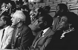 Tambo: Oliver Tambo, Trevor Huddleston and others