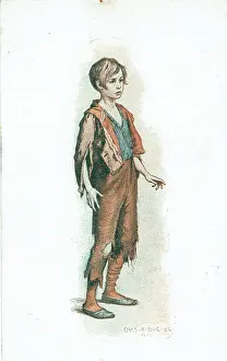Buchel: Oliver Twist