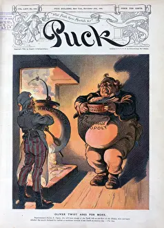 Monopoly: Oliver Twist asks for more
